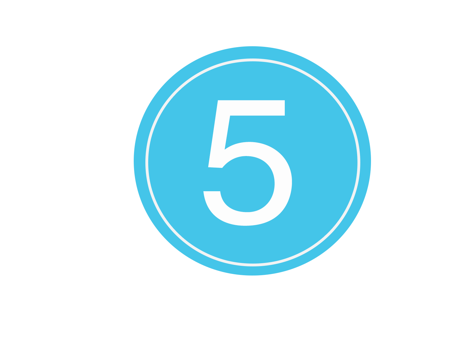 5